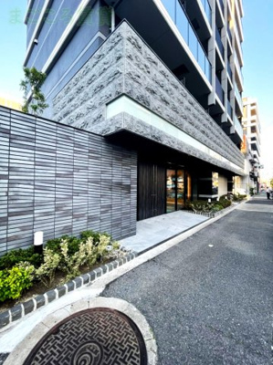 【エントランス】 | S-RESIDENCE三国WEST