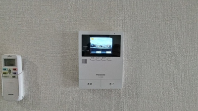 セキュリティ設備