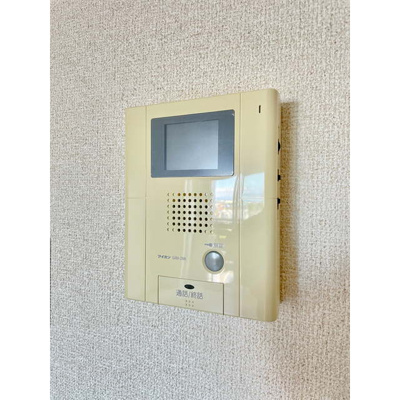 【その他】 | ＫＡＤＯＩＥ　ＴＳＵＪＩＤＯ | ☆TVモニター付きインターホン