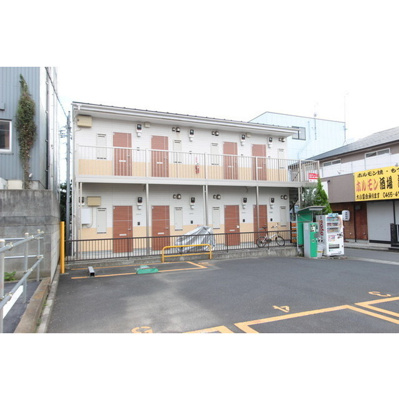 【外観】 | パストラル南鴨宮