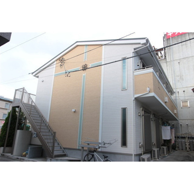 【外観】 | パストラル南鴨宮