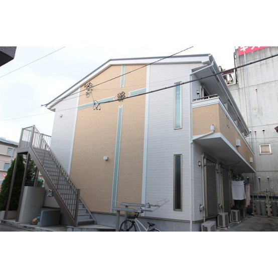 【外観】 | パストラル南鴨宮