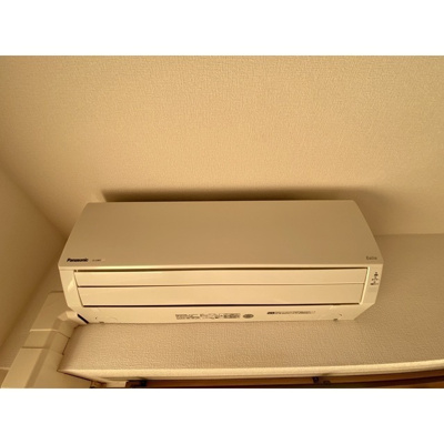 【設備】 | 電気エアコン