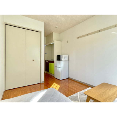 【居間・リビング】 | ☆洋室6帖