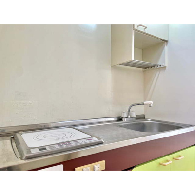 【キッチン】 | ☆1口IHヒーター