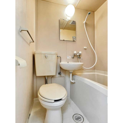 【浴室】 | ☆バス