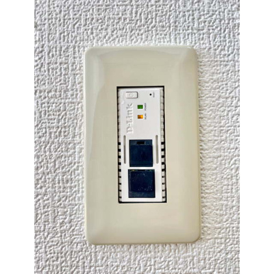 【設備】 | ☆Wi-Fiタイプ無料インターネット