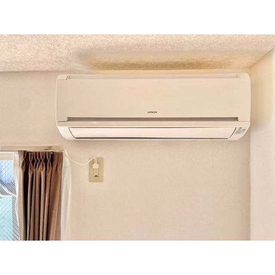 【設備】 | ☆電気エアコン