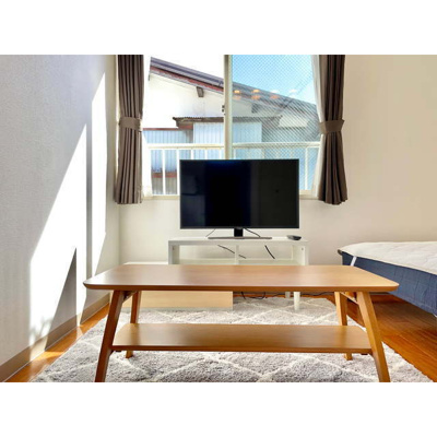 【設備】 | ☆TV・TV台・ミニテーブル・ラグ