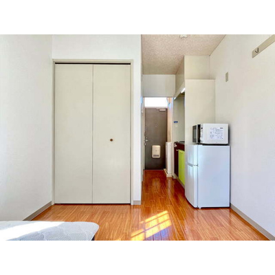 【居間・リビング】 | ☆洋室6帖