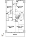 【間取り】 | 間取り図