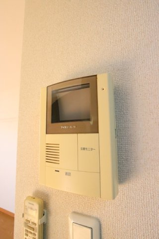 TVモニター付きドアホン