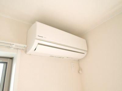 エアコン1台付き（リビング）