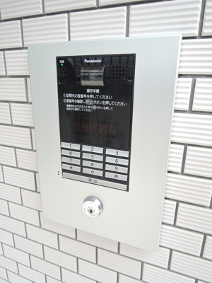 セキュリティ設備