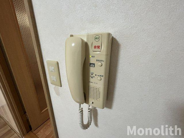ライフポートモアのセキュリティ