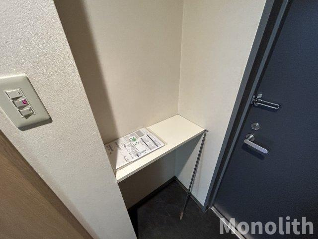ライフポートモアの内装