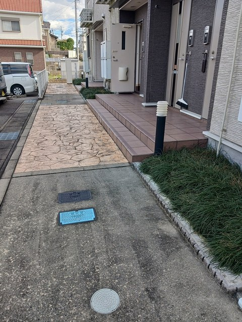 サン・ヒルズCのその他共用部分