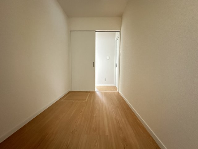 松田町惣領　平屋戸建の収納