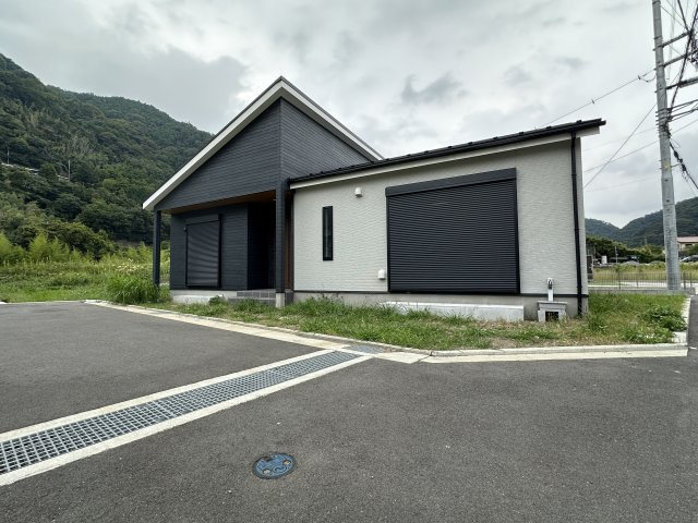 【成約】松田町惣領　平屋戸建
