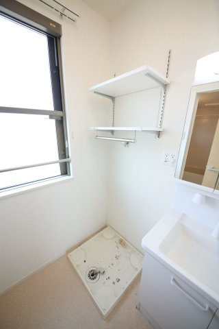 ネオ レクサス Ⅰの洗面所