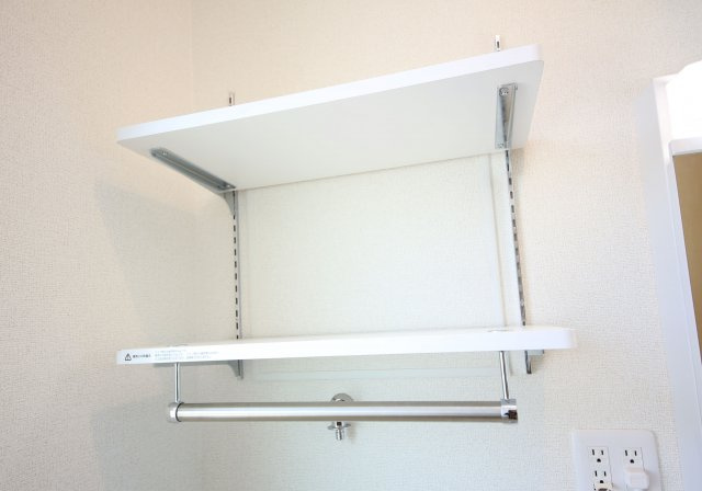 ネオ レクサス Ⅰの収納