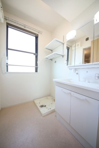 ネオ レクサス Ⅰの洗面所