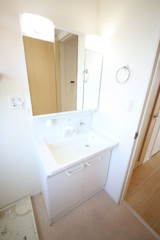 ネオ レクサス Ⅰの独立洗面台