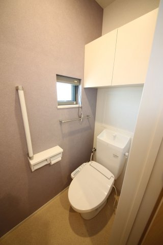 ネオ レクサス Ⅰのトイレ