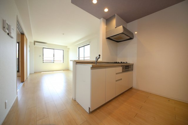 ネオ レクサス Ⅰの居間・リビング