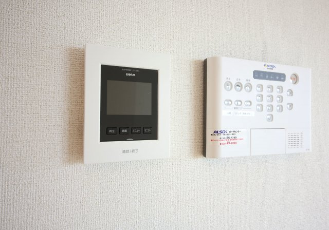 ネオ レクサス Ⅰのセキュリティ