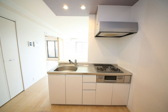 ネオ レクサス Ⅰのキッチン