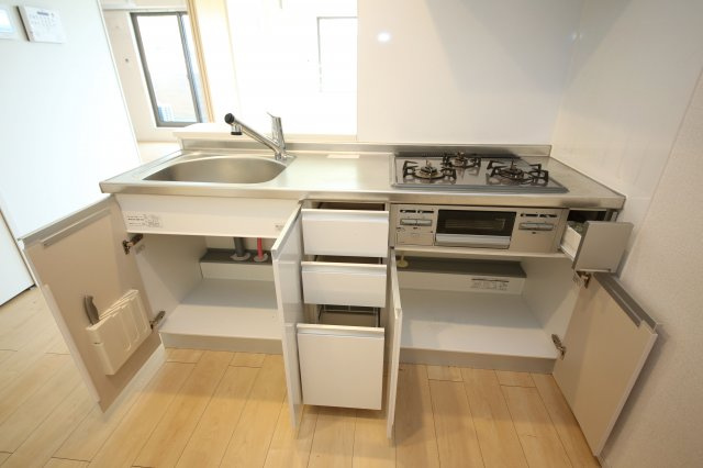 ネオ レクサス Ⅰのキッチン