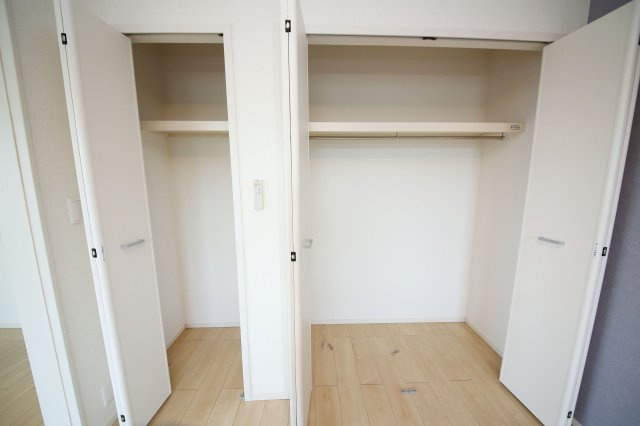 ネオ レクサス Ⅰの収納