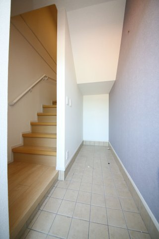 ネオ レクサス Ⅰの玄関