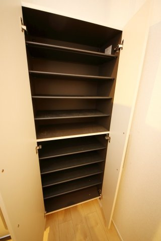 ネオ レクサス Ⅰの収納