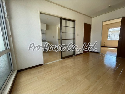 【寝室】 | ウインズB