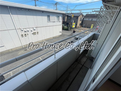 【バルコニー】 | ウインズB