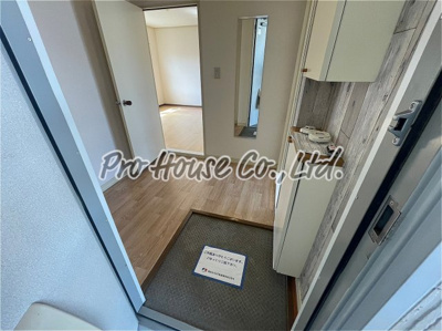 【玄関】 | ウインズB