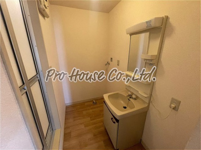 【洗面所】 | ウインズB