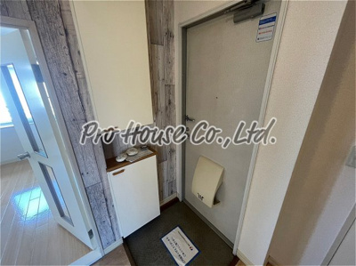 【玄関】 | ウインズB