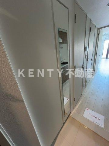 【玄関】 | リテラス蒲田 | 毎日通る玄関はこちらです