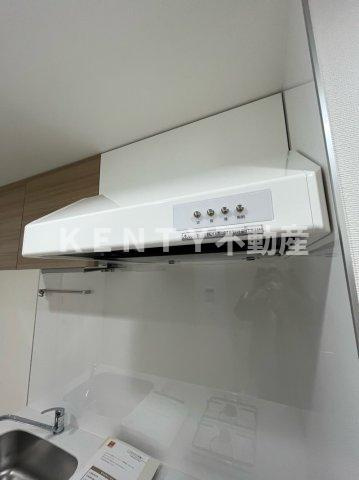 【キッチン】 | リテラス蒲田 | お料理しやすいキッチンです