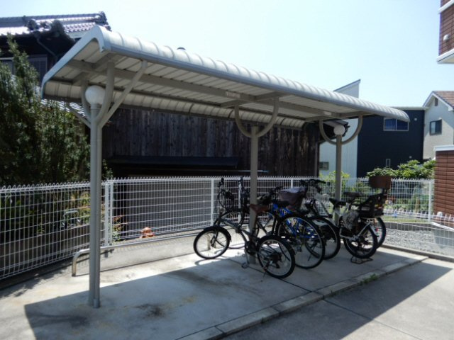 明石市大久保町西脇のアパートのその他共用部分