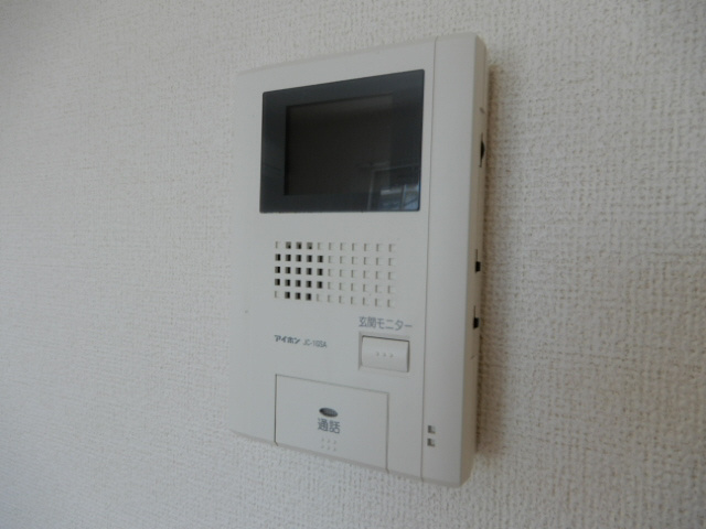 明石市大久保町西脇のアパートのセキュリティ