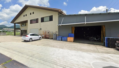 【外観】 | 丹波篠山市北野　貸工場