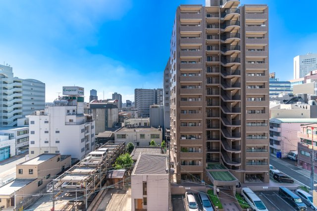 パールマンション金山の展望