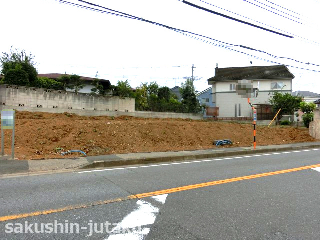 長作町　売地