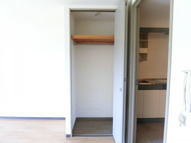 サニーコート太子の収納