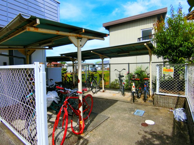 サニーコート太子のその他共用部分