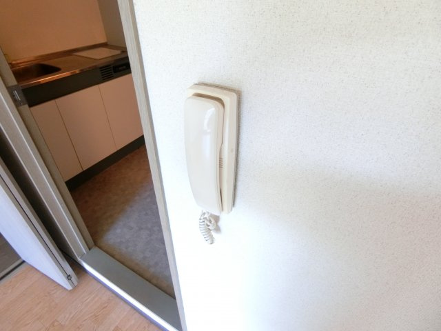 サニーコート太子のセキュリティ